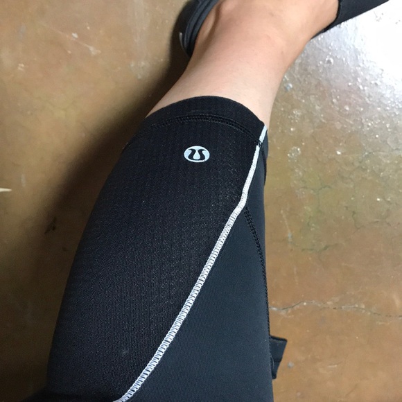 Lululemon pace rival crops - Picture 5 of 8